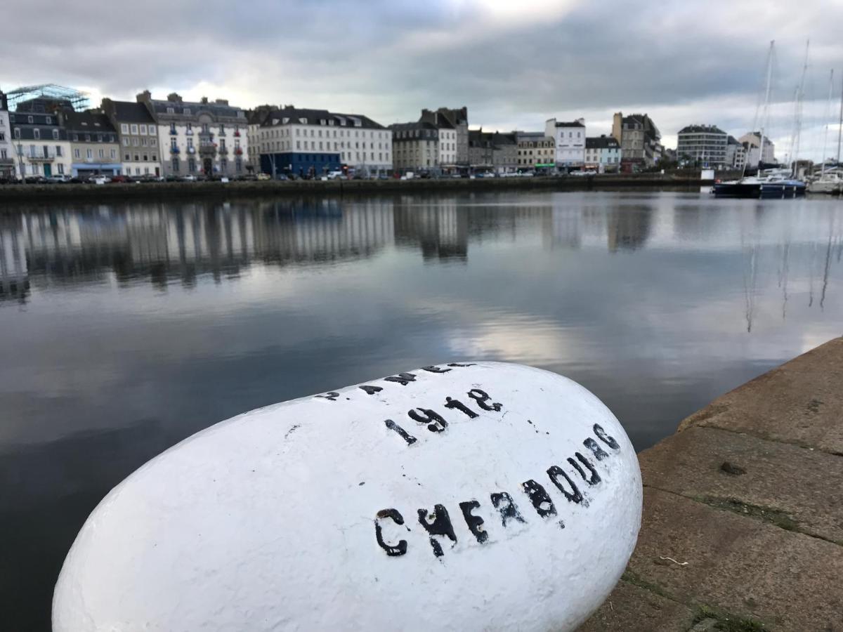 Cherbourg Sea Sand מראה חיצוני תמונה