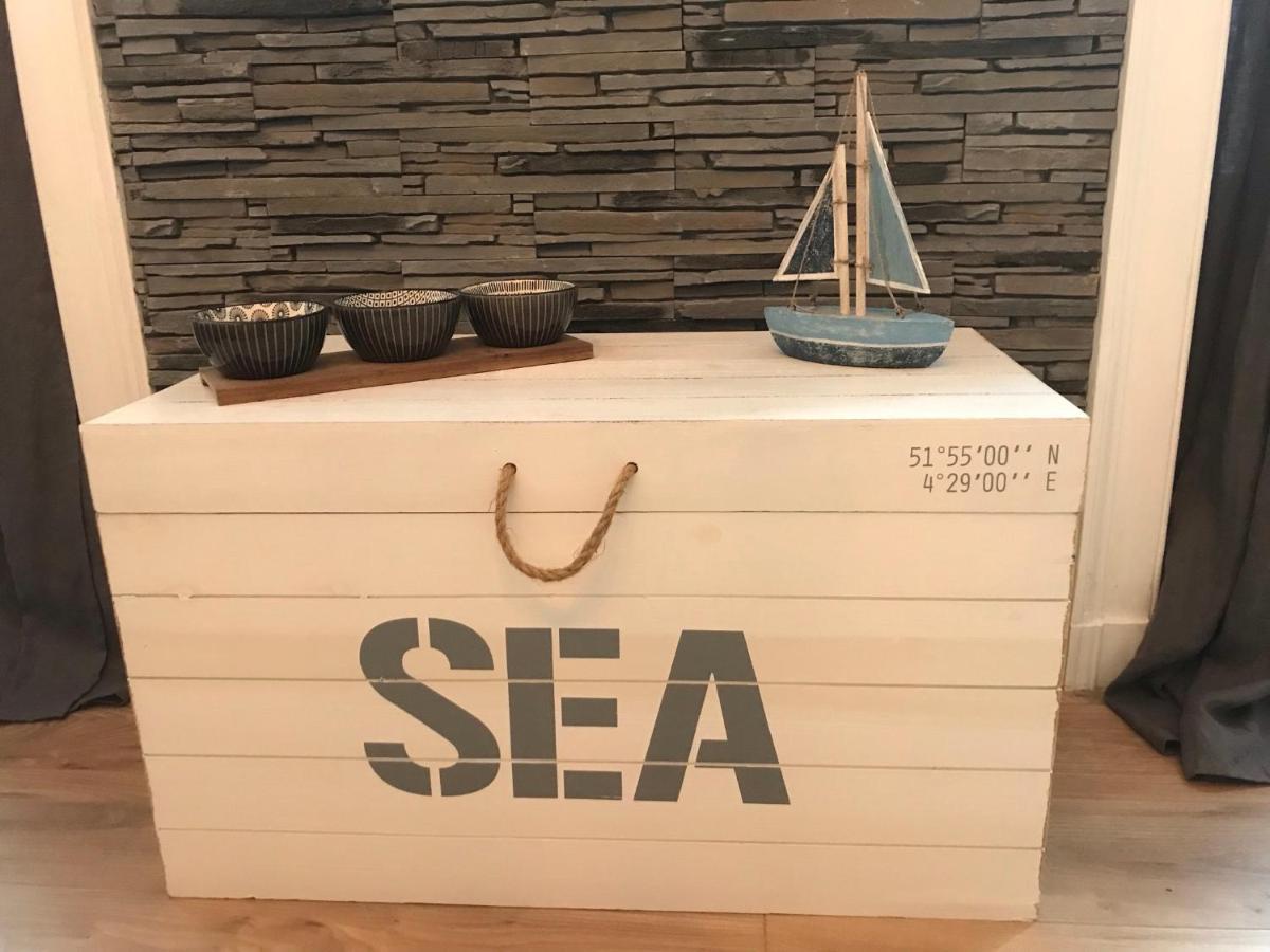 Cherbourg Sea Sand מראה חיצוני תמונה